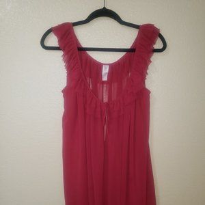 JLo Nightgown Set
